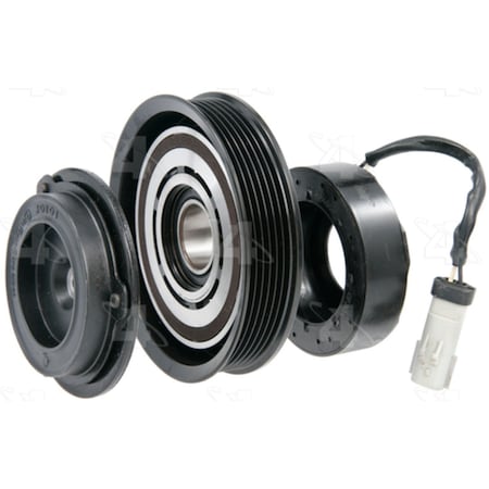 Four Seasons Chry Town & Country 07-01-Voyager/Gr Voy Clutch Assembly, 47374 47374